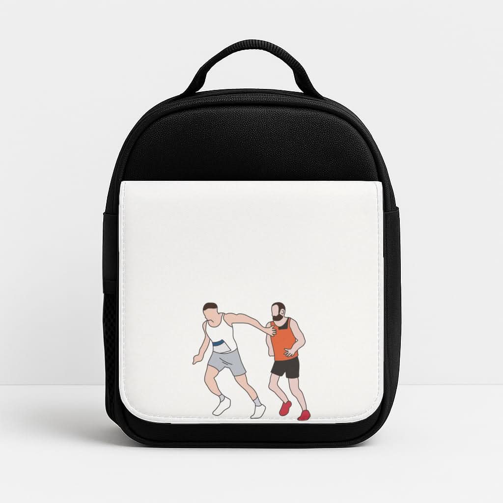 Tommy Marathon Lunchbox