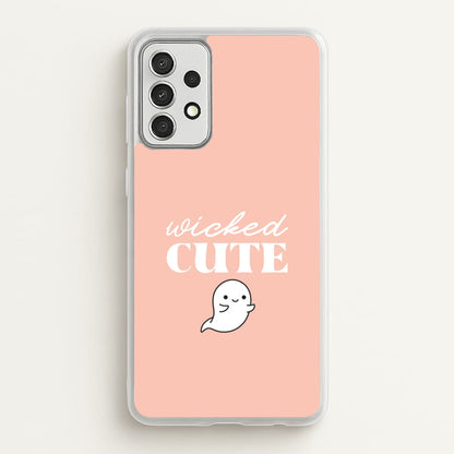 Wicked Cute Galaxy A52 / A52s Case