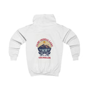Camp Crystal Lake Kids Hoodie 5