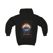 Camp Crystal Lake Kids Hoodie 8