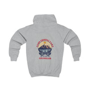 Camp Crystal Lake Kids Hoodie 6