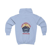 Camp Crystal Lake Kids Hoodie 7