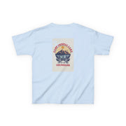 Camp Crystal Lake Kids T-Shirt 8