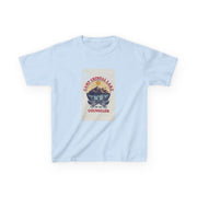 Camp Crystal Lake Kids T-Shirt 3
