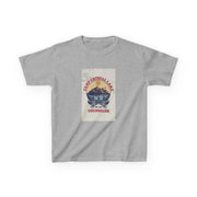 Camp Crystal Lake Kids T-Shirt 2