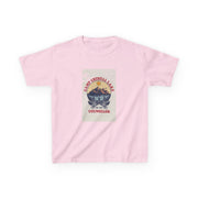 Camp Crystal Lake Kids T-Shirt 4