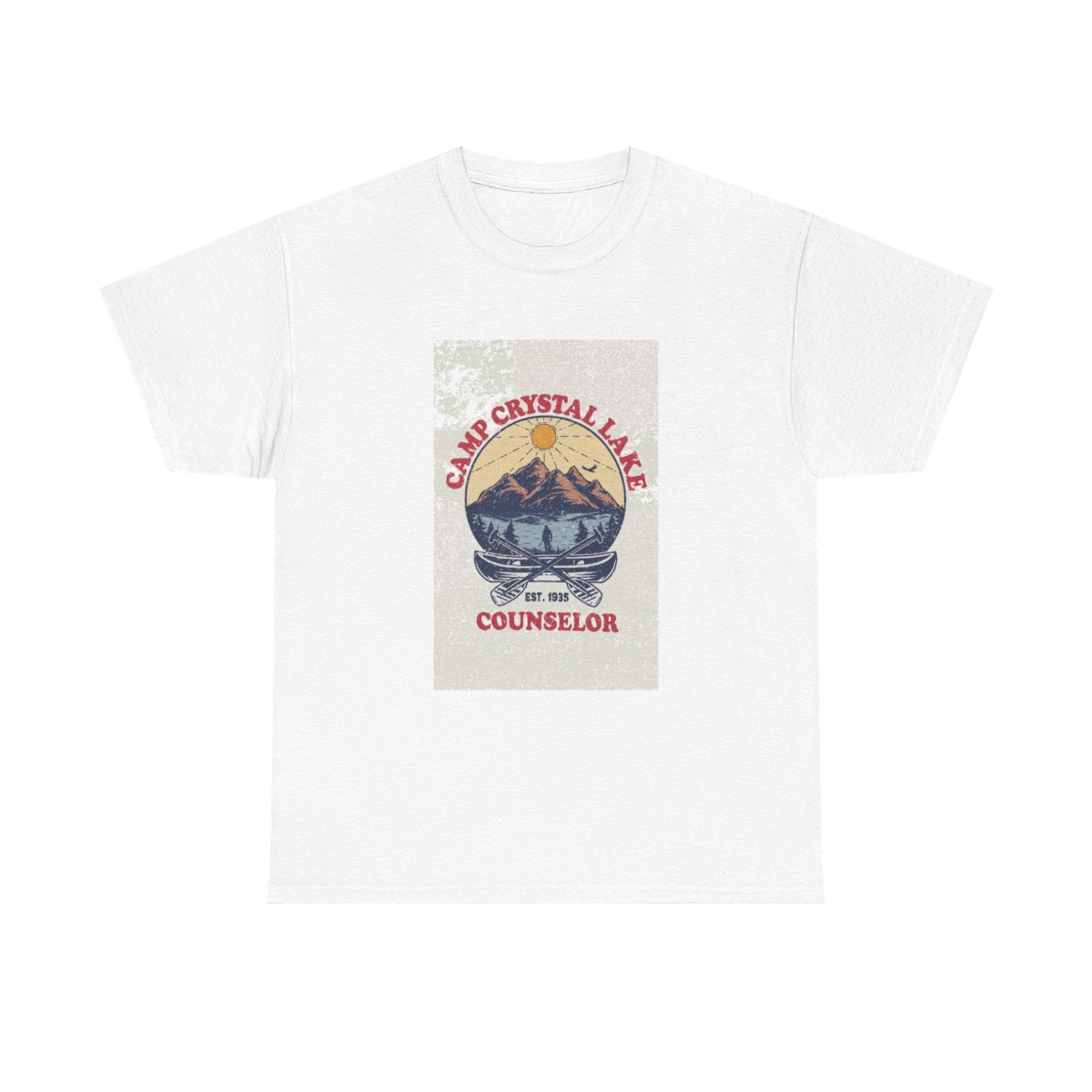 Camp Crystal Lake T-Shirt