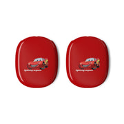 Lightning McQueen AirPods Max Case 3