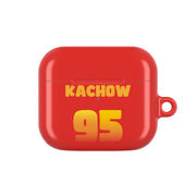 Kachow 95 - Cars AirPods Case 3