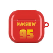 Kachow 95 - Cars AirPods Case 4