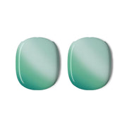 Back to Casics - Mint Jade Fade AirPods Max Case 3
