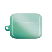 Back to Casics - Mint Jade Fade AirPods Case 6