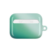 Back to Casics - Mint Jade Fade AirPods Case 7