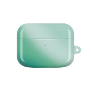 Back to Casics - Mint Jade Fade AirPods Case 5