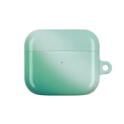 Back to Casics - Mint Jade Fade AirPods Case 3
