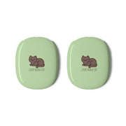 Lucky Black Cat - Cats AirPods Max Case 3