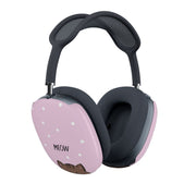 Meow Purple - Cats AirPods Max Case 2