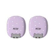 Grey Kitty - Cats AirPods Max Case 3