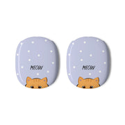 Ginger Cat - Cats AirPods Max Case 3