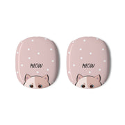 Pale Cat - Cats AirPods Max Case 3