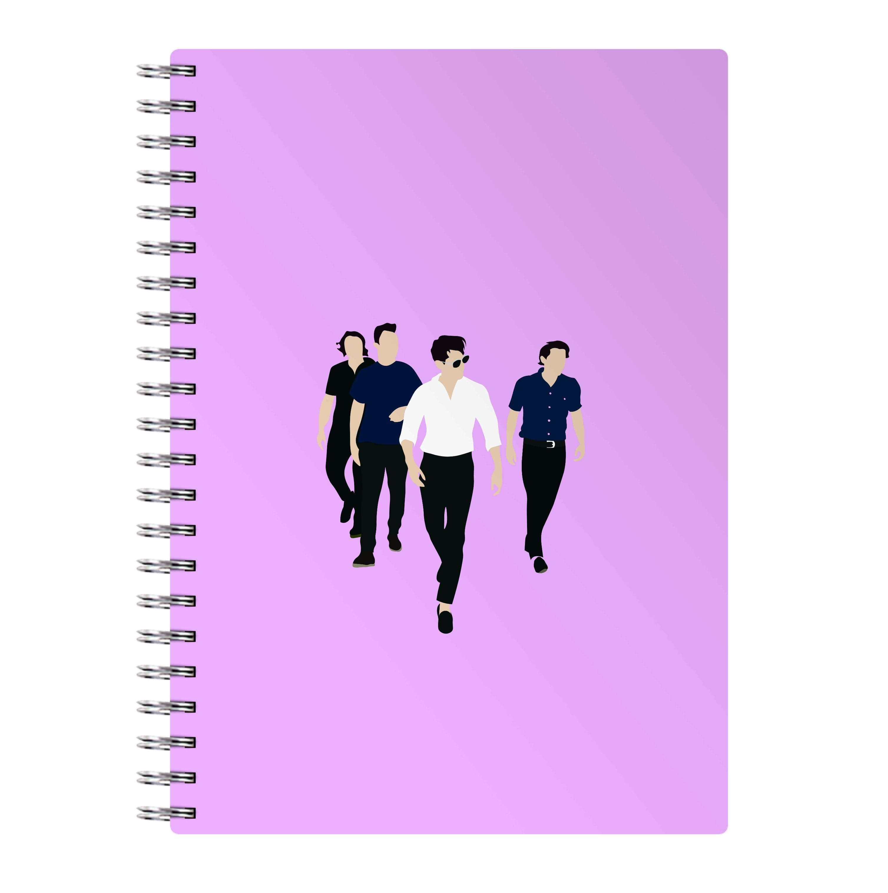 Walking Notebook