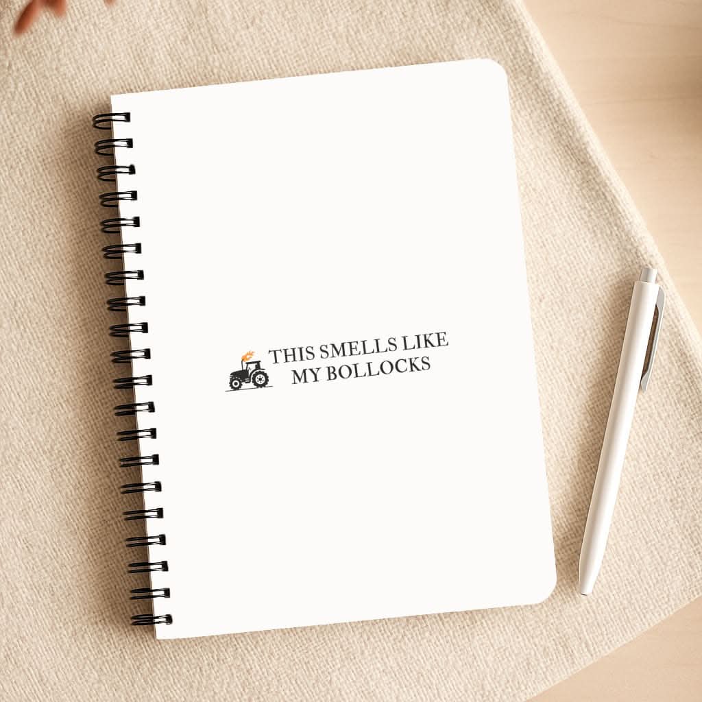 This Smells Like Notepad