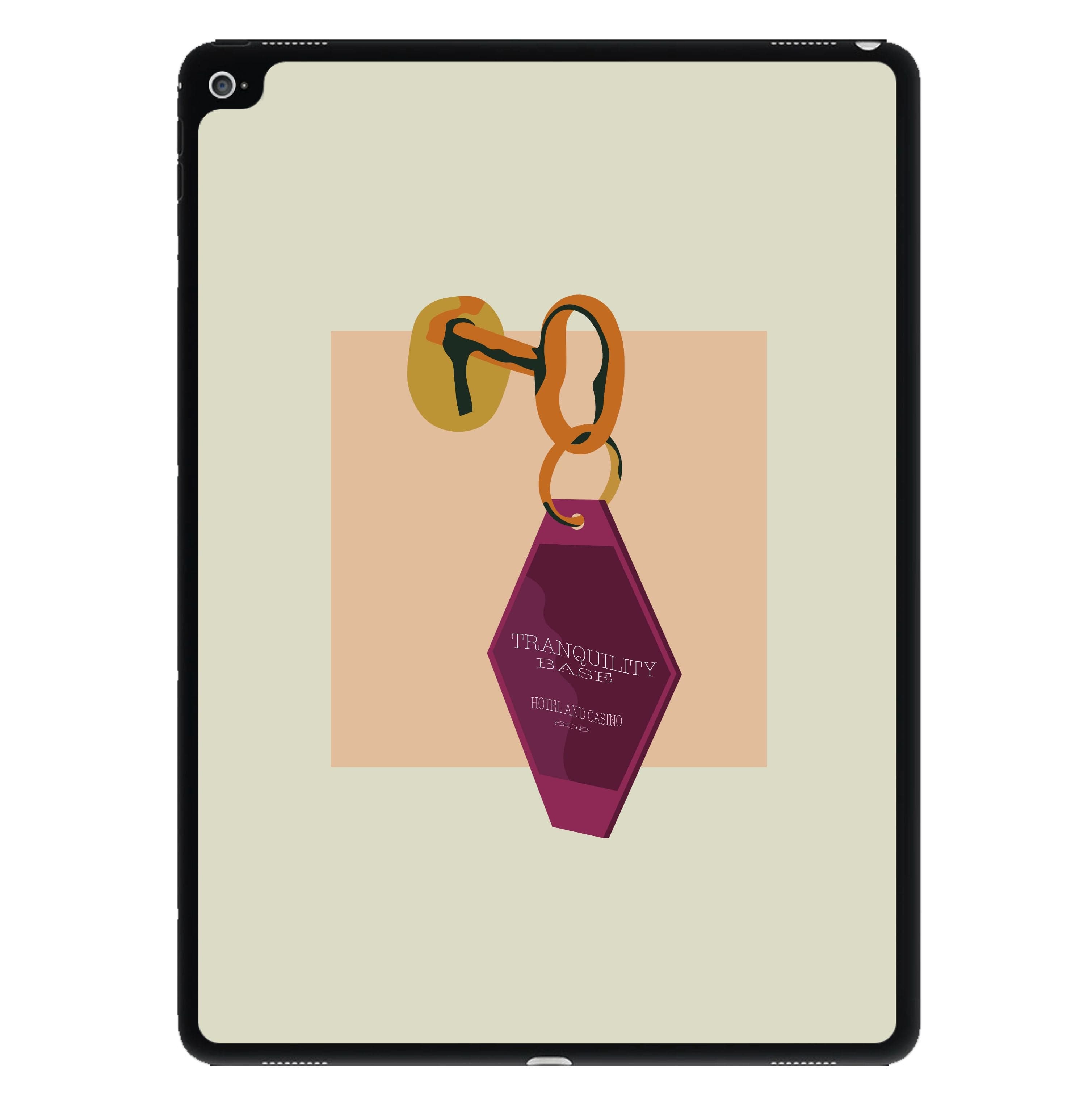 The Key iPad Case