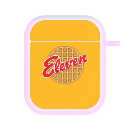 Eleven Waffles AirPods Case