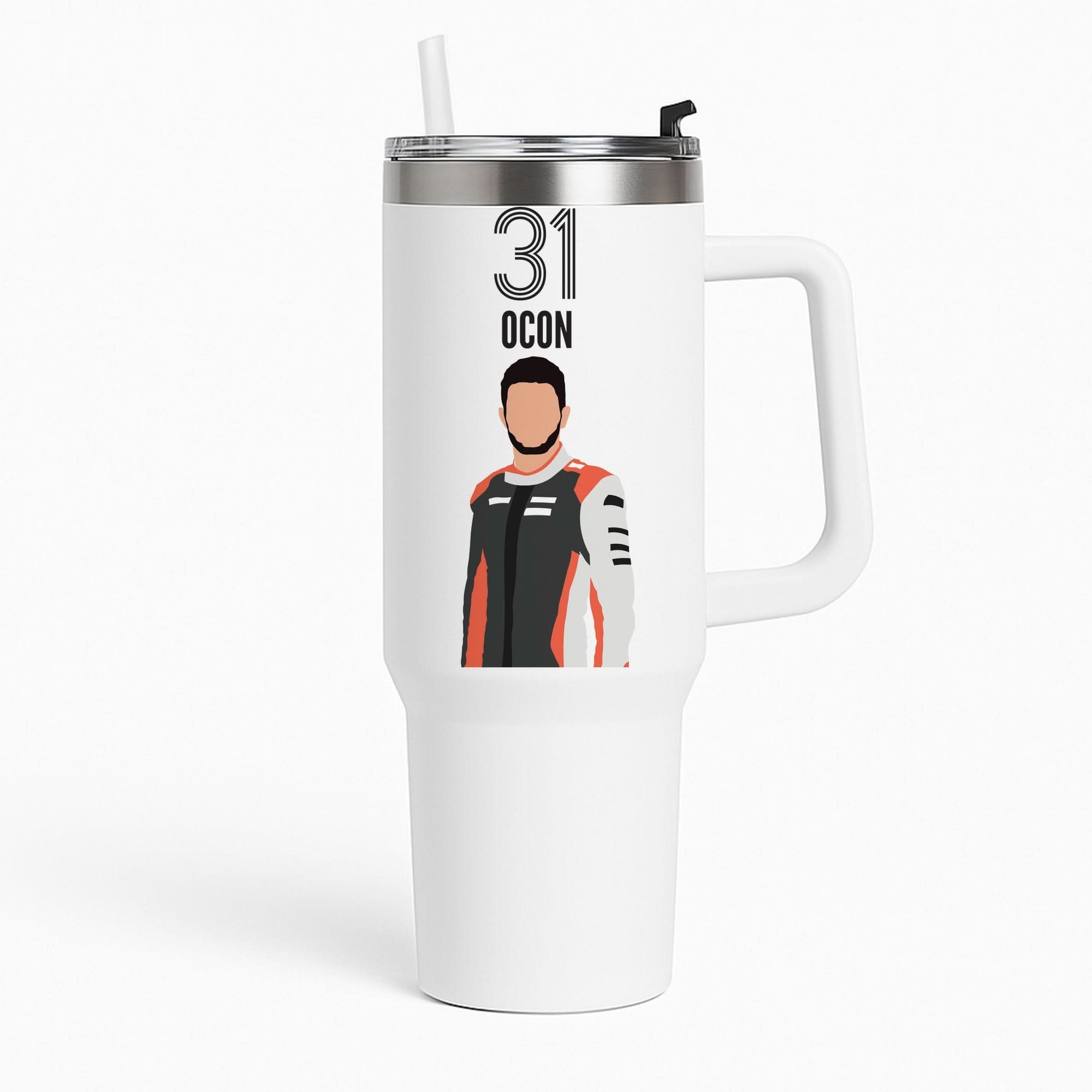 Ocon 2026 Tumbler