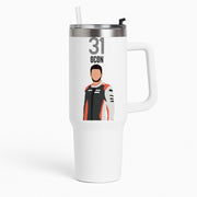 Ocon 2026 Tumbler 1