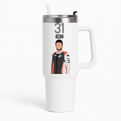 Ocon 2026 Tumbler