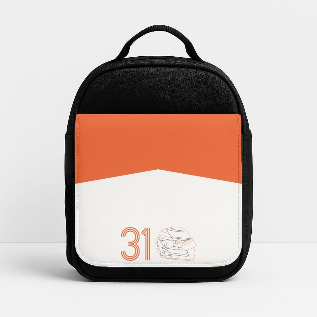 Ocon Helmet 2026 Insulated Lunch Bag