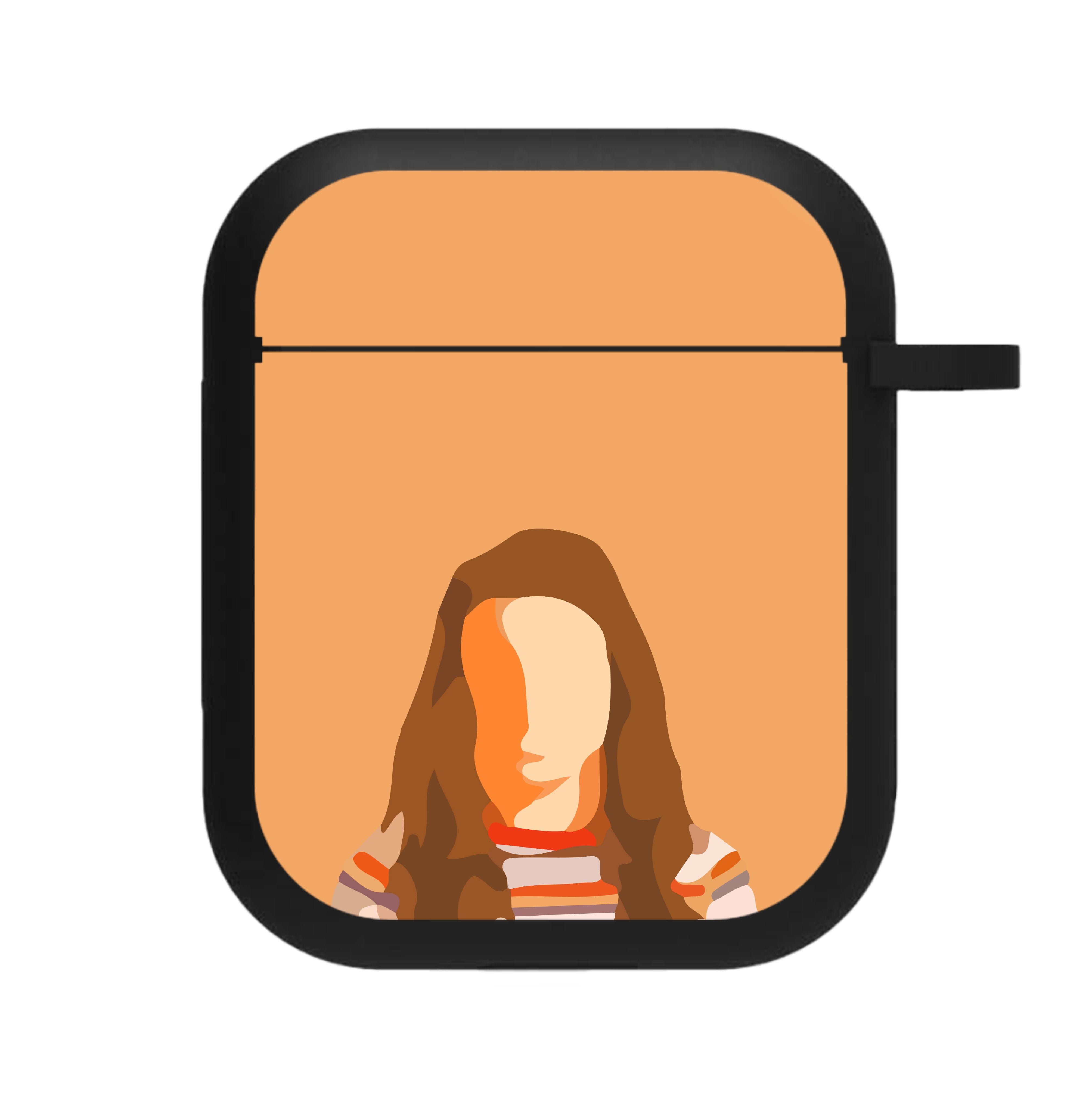 Nancy Faceless AirPods Case