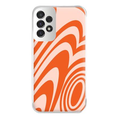 Colourful Abstract Pattern I Phone Case