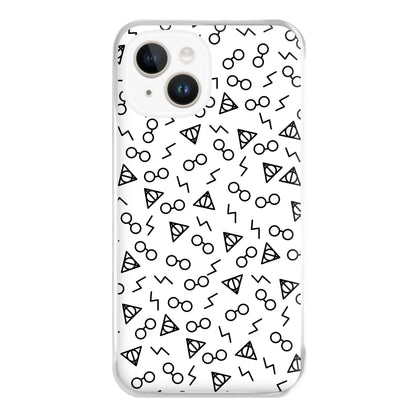 Potter Pattern Phone Case