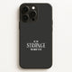 Wednesday AddamsPhone Cases