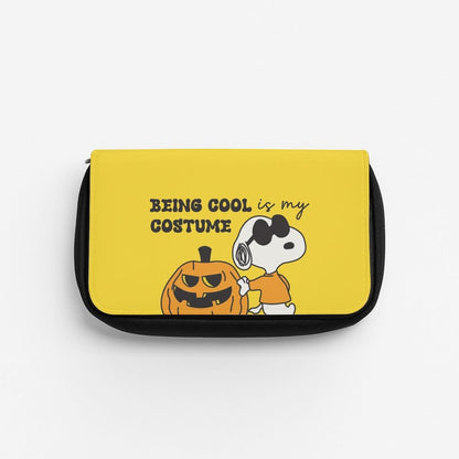 Being Cool Is My Costume Pencil Case