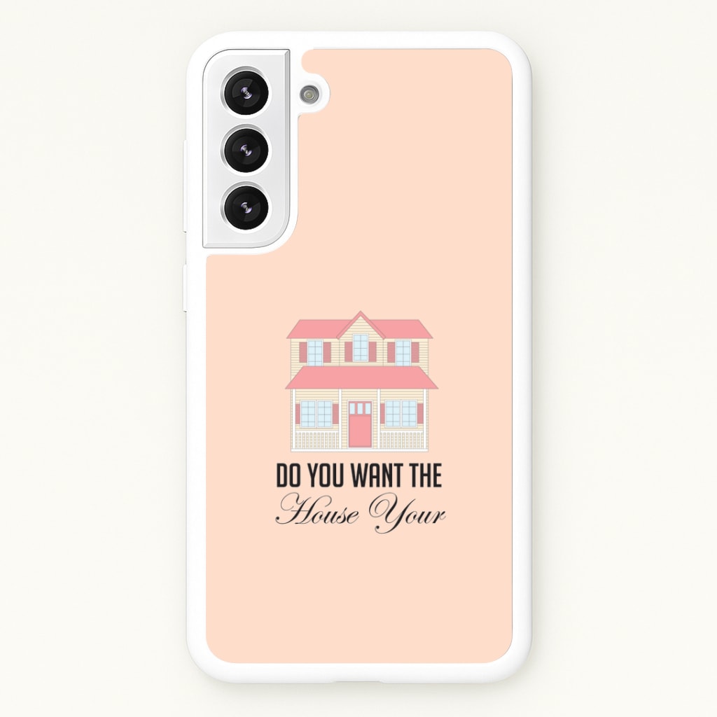 Do You Want The Tour  Galaxy S22 Plus Case