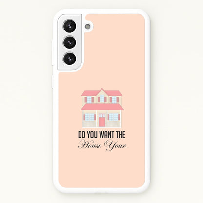 Do You Want The Tour  Galaxy S22 Plus Case