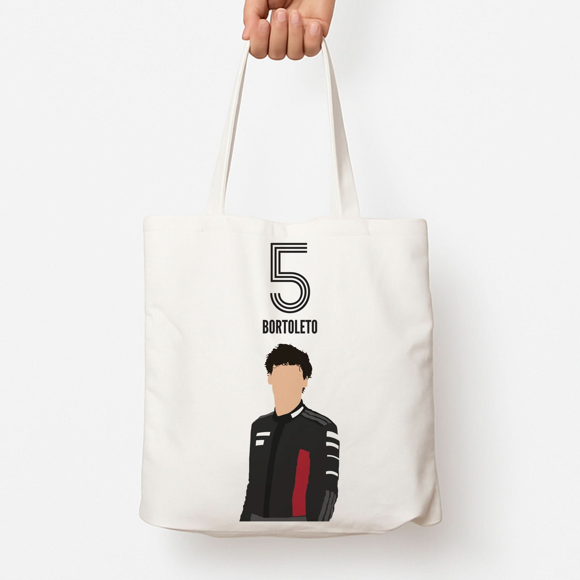 Bortoleto 2026 Tote Bag