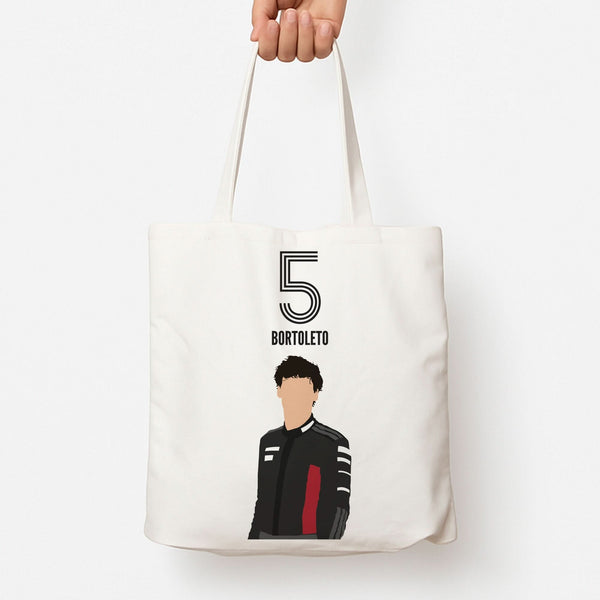 Bortoleto 2026 Tote Bag