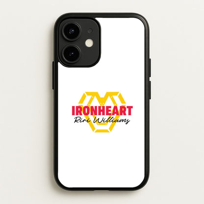 Riri Williams iPhone 12 Mini Case