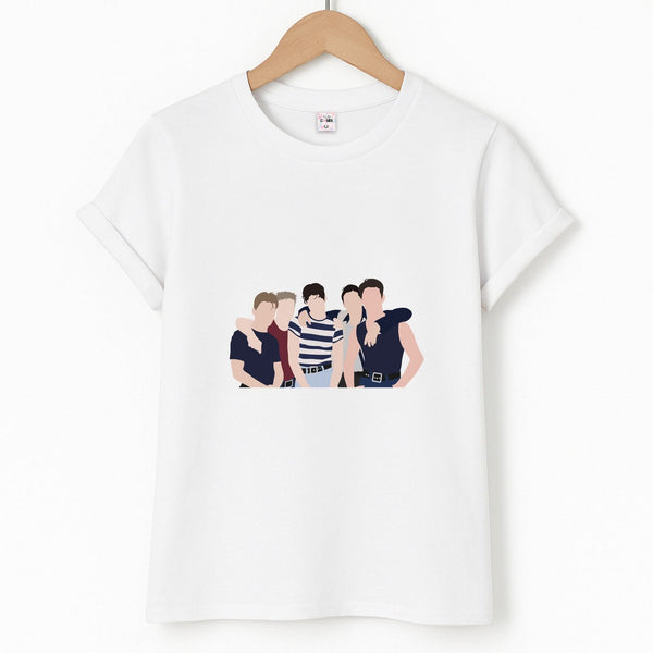 Take Band Members Unisex T-Shirt