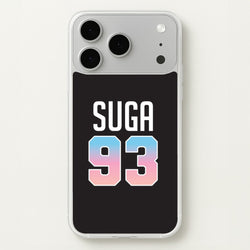 Suga 93 iPhone 17 Pro Max Case