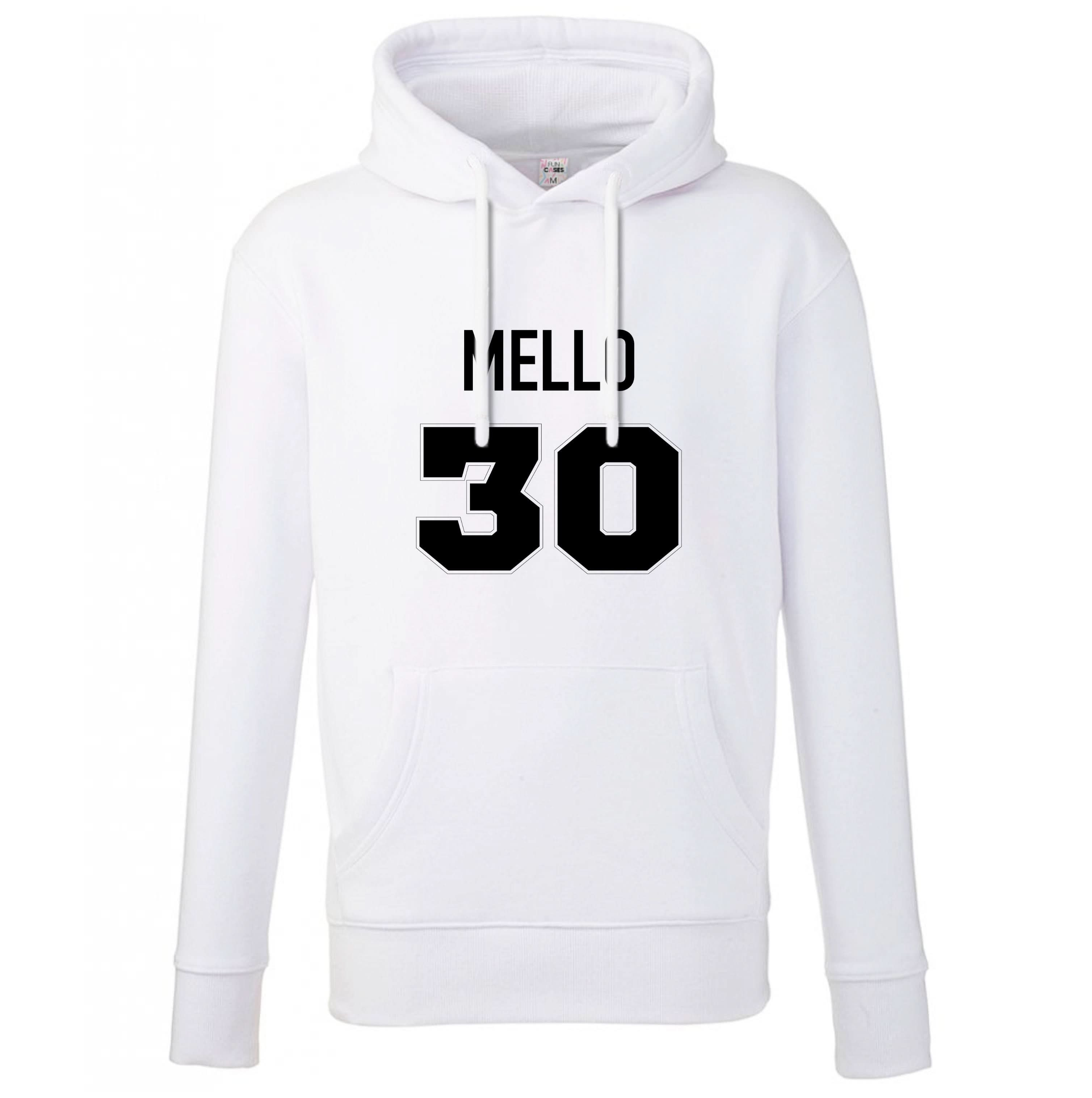 Mello 30  Hoodie