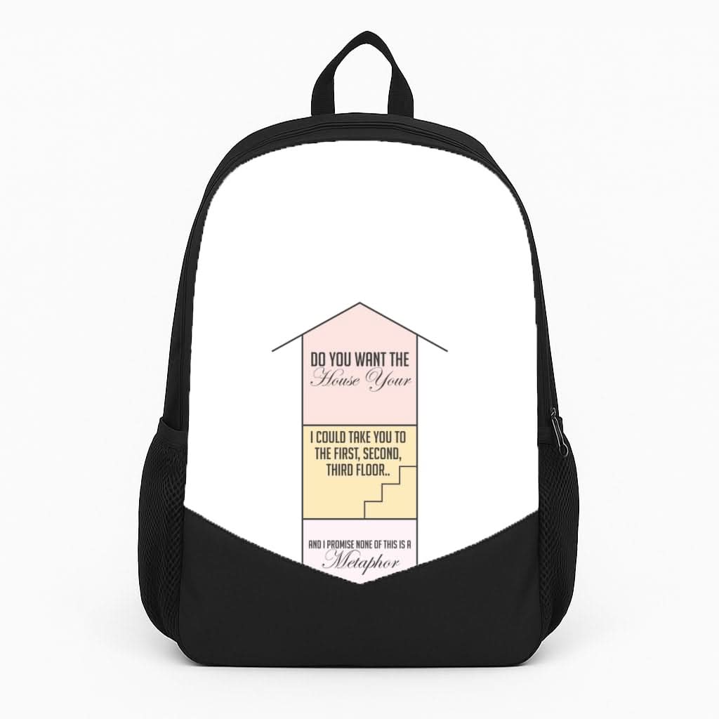 Do You Want The Tour Lyrics Backpack