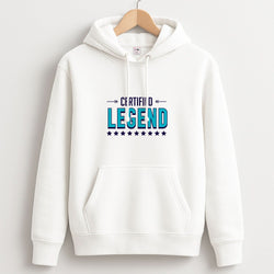 Certified Legend Unisex Hoodie