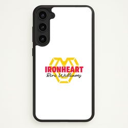 Riri Williams Galaxy S23 Case