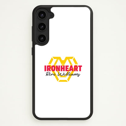 Riri Williams Galaxy S23 Case