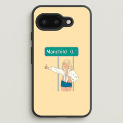 Man Child Miles Google Pixel 9a Case
